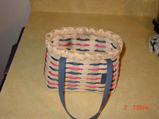 Basket Tote