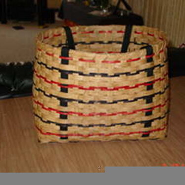 My tote basket