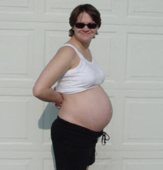 29 weeks pregnant