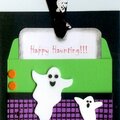 Halloween Tag Card