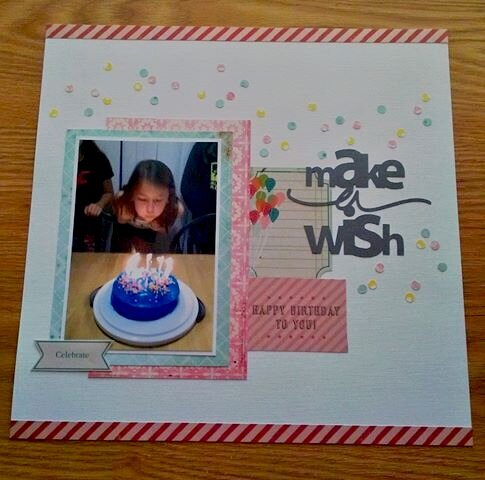 Make a Wish...
