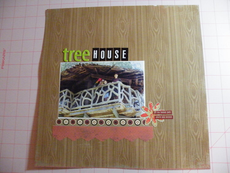 Tree House