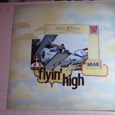 Flyin&#039; High
