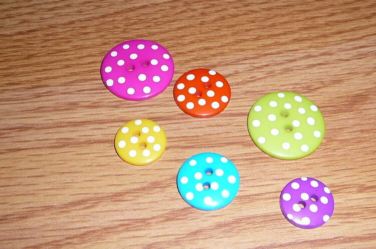 Buttons