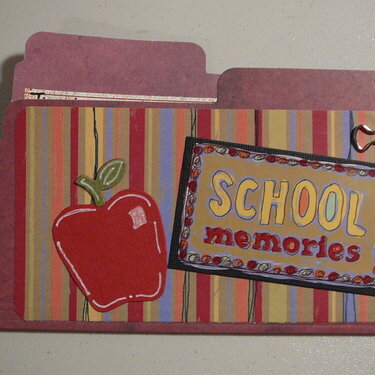 school card