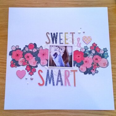 Sweet &amp; Smart...