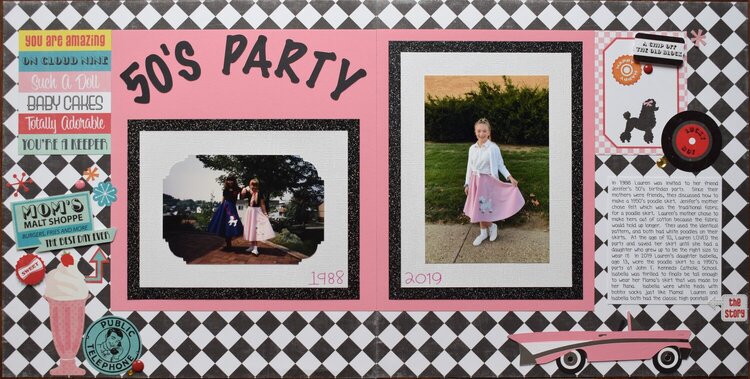 50&#039;s Party