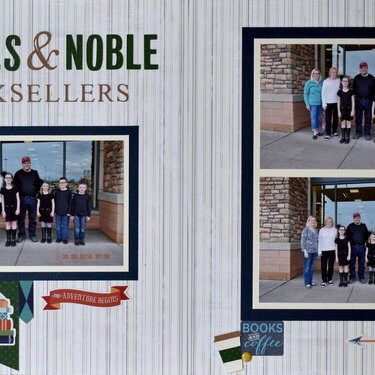 Barnes &amp; Noble Booksellers