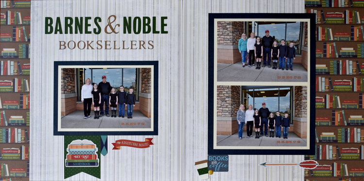Barnes &amp; Noble Booksellers