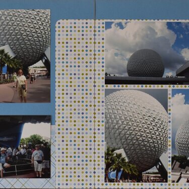 Spaceship Earth