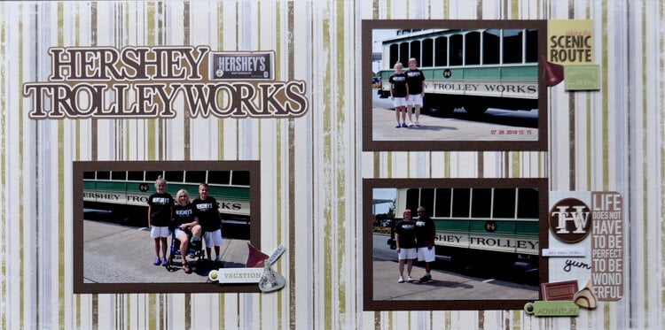 Hershey Trolley Works