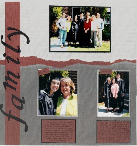 Graduation- family (left)