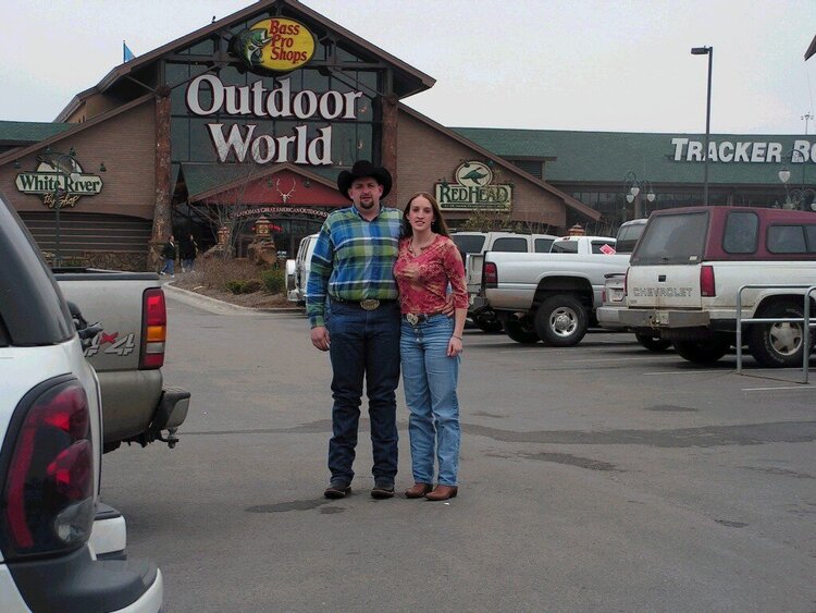 Bass Pro Shop