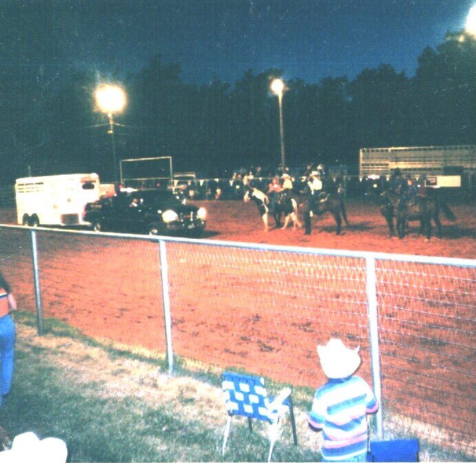 Rodeo Queen!