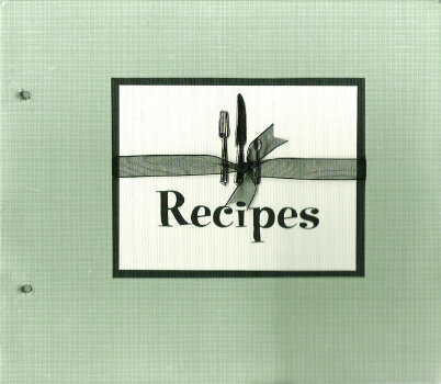 Recipe Album cover