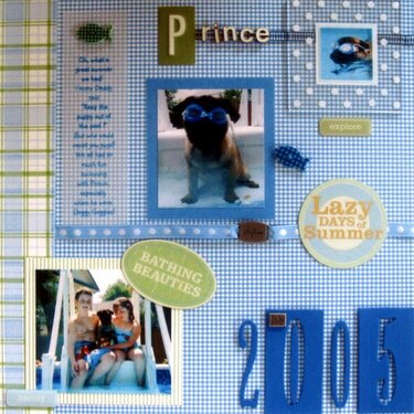 Dog Days of Summer Pg2 (Prince)