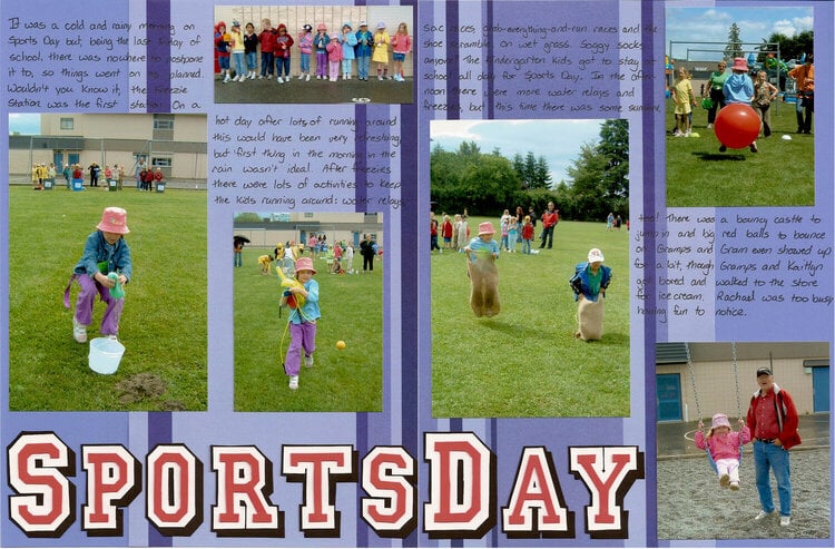 Sports Day