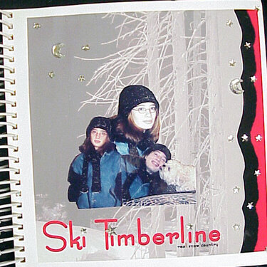Ski Timberline