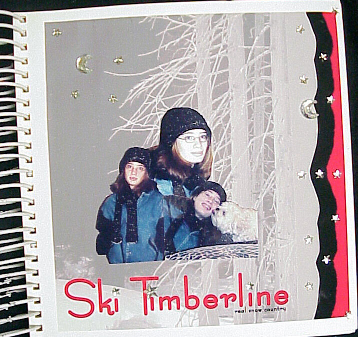 Ski Timberline