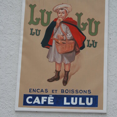 Cafe LULU