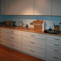 This are my drawers with the handles!!!!