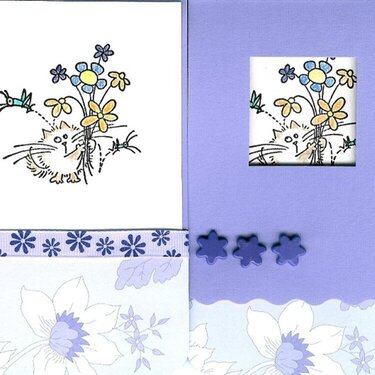 Flowers From Fluffles