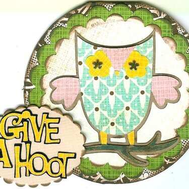 Give A Hoot