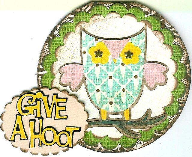 Give A Hoot
