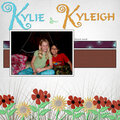 Kylie & Kyleigh