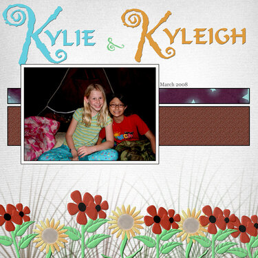 Kylie &amp; Kyleigh