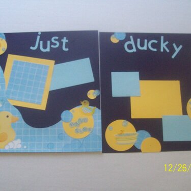 just ducky