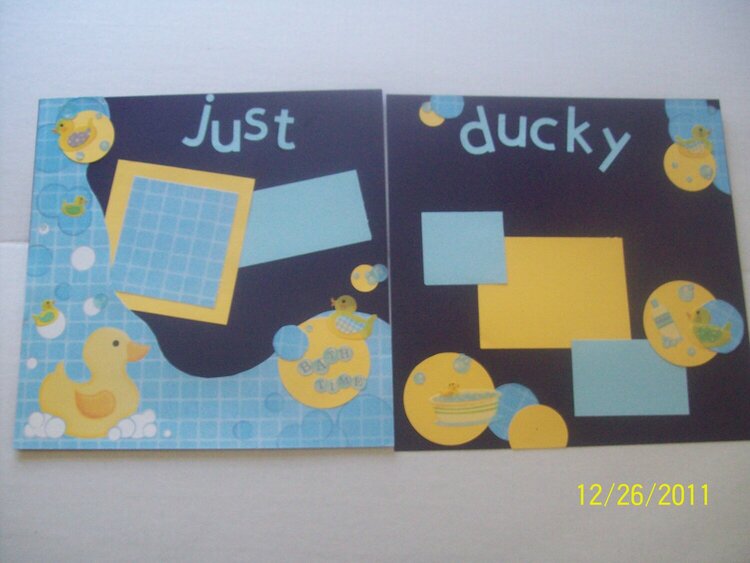 just ducky