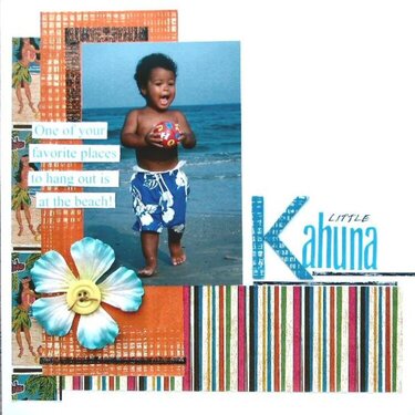 Little Kahuna