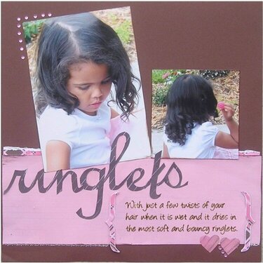 Ringlets- Rusty Pickle