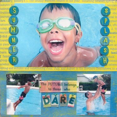 Summer Splash- pg 1