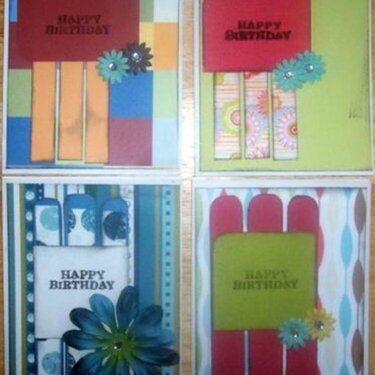 Happy Birthday Cards