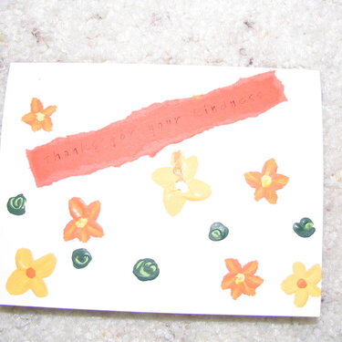 Grab Bag Card Swap