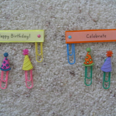 Altered Anything Swap Paper Clips