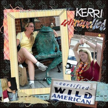 Kerri:  Unravelled