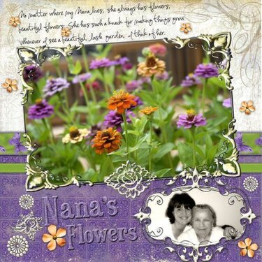 Nana&#039;s Garden