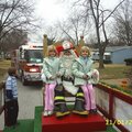Fireman Santa - 2005