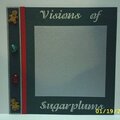 V is for Visions of Sugarplums