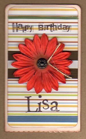 Birthday Card for Lisa (mollysmom)