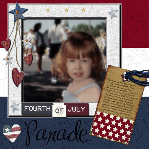 Fourth of July Parade