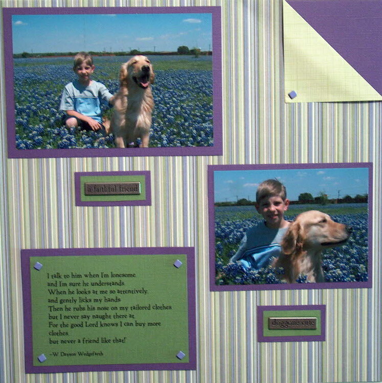 Joey and Justice Bluebonnets (R)