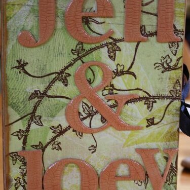 Jen & Joey Mini Album