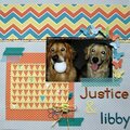 NSD Challenge #9 - Justice & Libby
