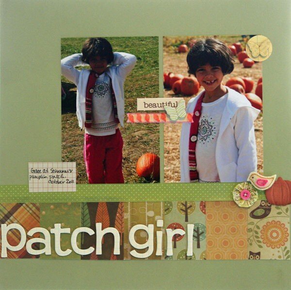 Patch Girl