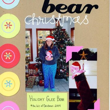 Care Bear Christmas