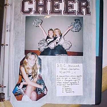 Cheer Page 1